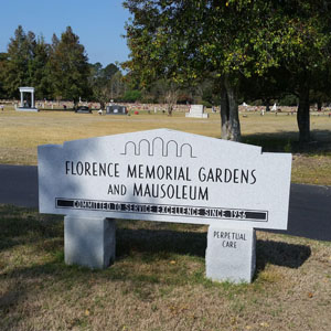Florence Memorial Gardens & Mausoleum