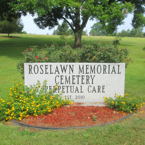 Roselawn Memorial Cemetery