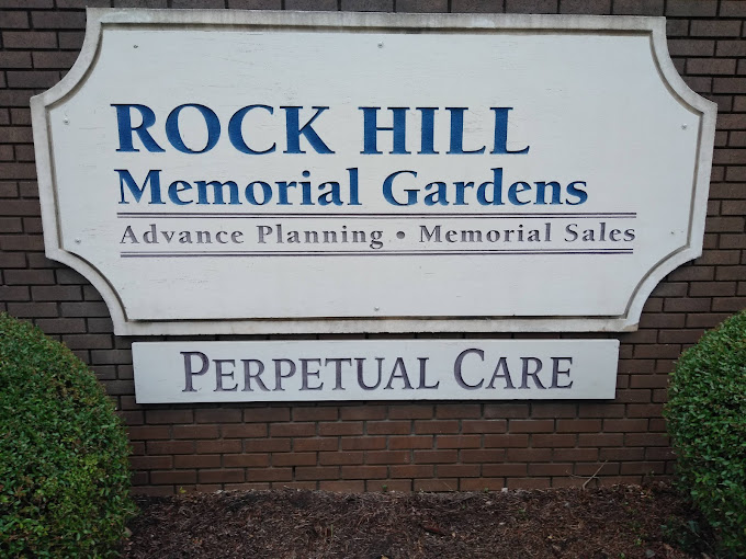 Rock Hill Memorial Gardens